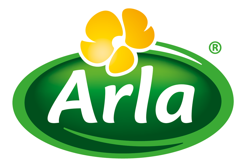 arla logo weebb